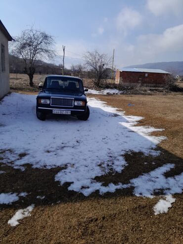 Avtomobil satışı: VAZ (LADA) 2107: 1.6 l | 2000 il 8500 km Sedan