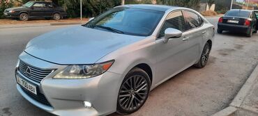 лексус лкс: Lexus ES: 2014 г., 3.5 л, Автомат, Бензин, Седан