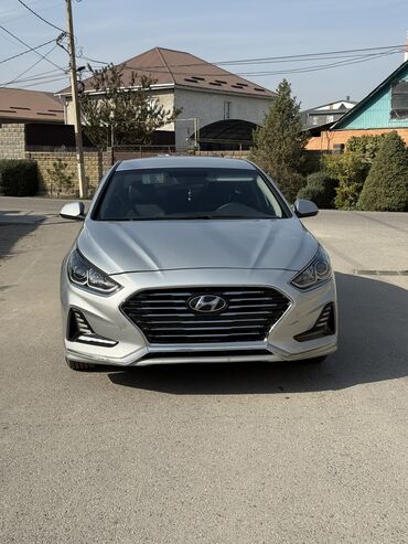 продаю хюндай саната: Hyundai Sonata: 2018 г., 2 л, Автомат, Газ, Седан