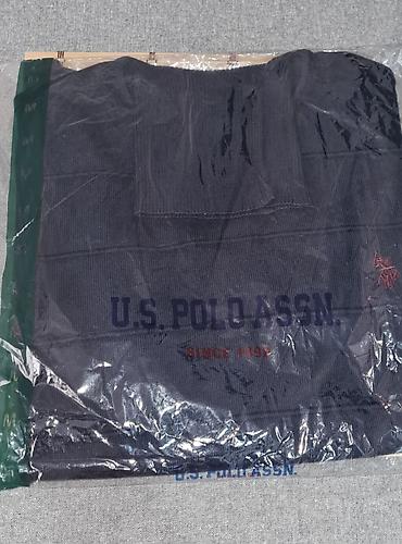 Svitşotlar: Svitşot, U.S. Polo Assn, rəng - Yaşıl — 9