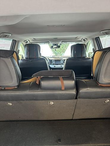 Toyota: Toyota RAV4: 2017 г., 2.5 л — 2
