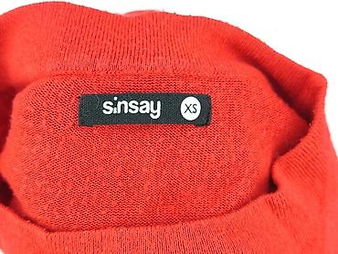 second hand elbląg: Sinsay, Sweter damski, rozmiar XS — 4