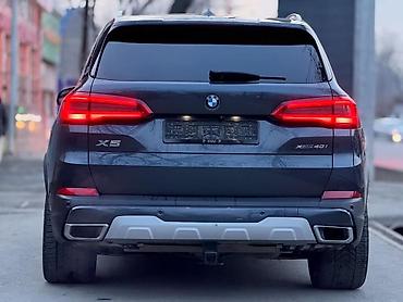 BMW: BMW X5: 2018 г., Автомат, Бензин, Кроссовер — 5