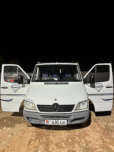 benda 700: Грузовик, Mercedes-Benz, Дубль, Б/у — 9