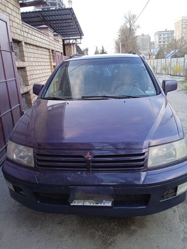 датчик холостого хода митсубиси: Mitsubishi Space Wagon: 1998 г., 2.4 л, Механика, Бензин, Минивэн