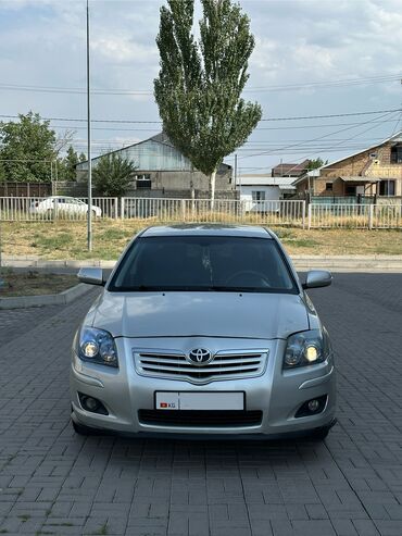 компьютер на матиз: Toyota Avensis: 2007 г., 1.8 л, Автомат, Газ, Седан