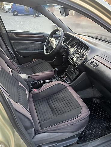 devo tiko: Honda Accord: 1999 г., 1.8 л, Механика, Бензин, Седан — 6