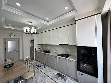 Продажа квартир: 3 комнаты, 100 м², Элитка, 9 этаж, Евроремонт — 1