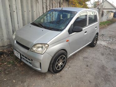 хундай аванте 1: Daihatsu Cuore: 2004 г., 1 л, Механика, Бензин, Хетчбек