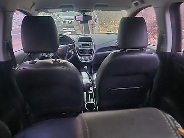 Chevrolet: Chevrolet Spark: 2019 г., 1 л, Механика, Бензин, Хэтчбэк at lalafo.kg — 2 Chevrolet: Chevrolet Spark: 2019 г., 1 л, Механика, Бензин, Хэтчбэк — 2