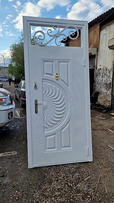 Giriş qapıları: Yeni Giriş qapısı Ödənişli çatdırılma — 27