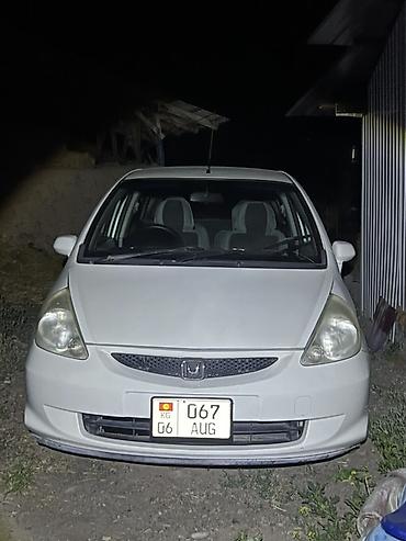 гак айон с: Honda Fit: 2002 г., Бензин, Хэтчбэк — 5