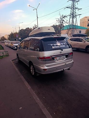 Toyota: Toyota Estima: 2004 г., 3 л, Автомат, Бензин, Вэн/Минивэн — 3