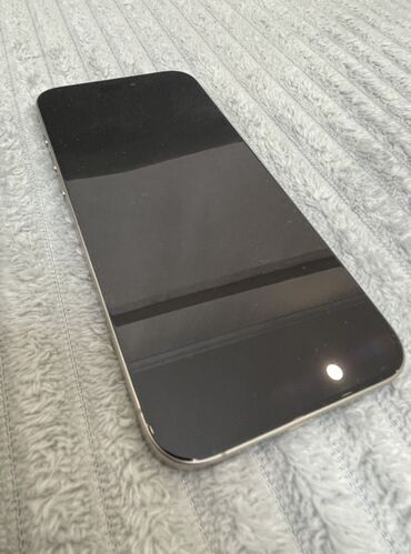 Apple iPhone: IPhone 15 Pro Max, Natural Titanium — 9