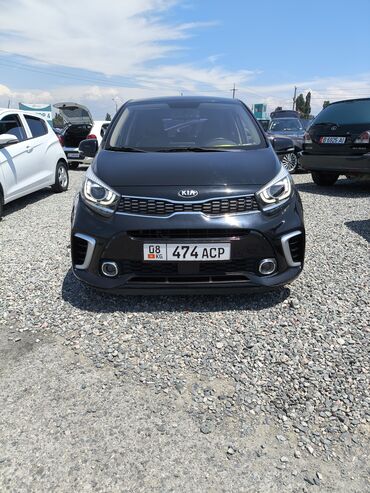 шевроле спарк 2017 цена: Kia Morning: 2017 г., 1 л, Автомат, Бензин, Хетчбек