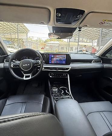 срв 5: Kia K5: 2022 г., 2 л, Автомат, Газ, Седан — 4