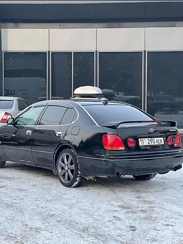 2ar fe купить: Toyota Aristo: 2003 г., 3 л, Типтроник, Газ, Седан — 7