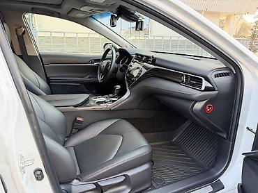 тайота камре: Toyota Camry: 2018 г., 2.5 л, Автомат, Бензин, Седан — 9