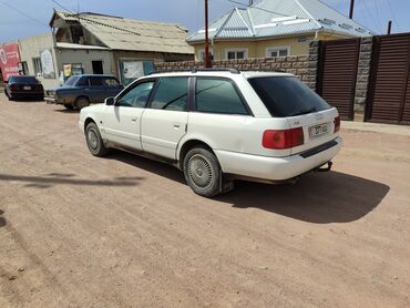 опель омега а: Audi A6: 1993 г., 2 л, Механика, Бензин, Универсал