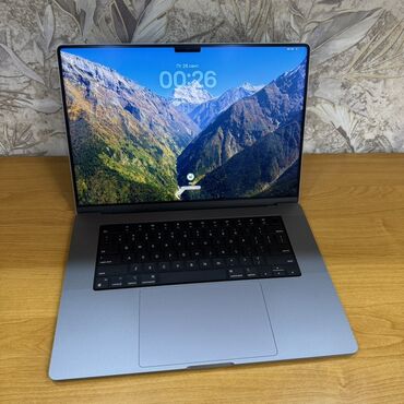 microsoft surface laptop 3 цена: Ультрабук, Apple, 16 ГБ ОЗУ, Apple M1 Pro, 16 ", Новый, Для работы, учебы, память SSD
