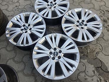 r19 kia: Комплект оригинальных литых дисков Kia — 4 шт. - Размер: 17 дюймов — 3
