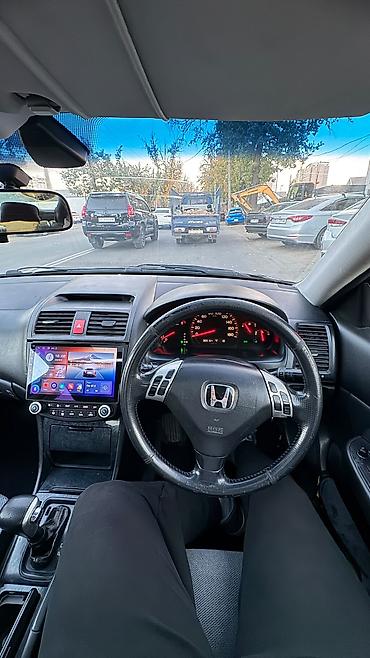 субару форестер 2004: Honda Accord: 2004 г., 2.4 л, Автомат, Бензин, Седан — 4