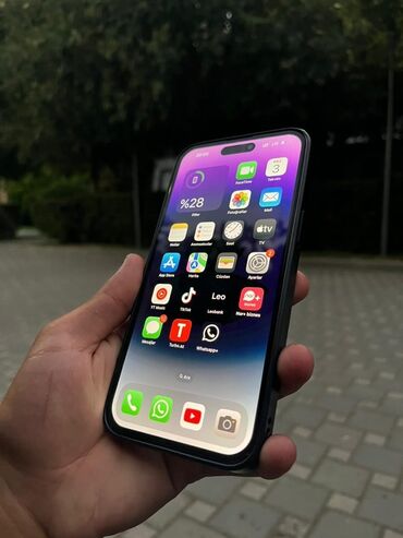 IPhone 14 Pro Max, 128 ГБ, Deep Purple, Face ID