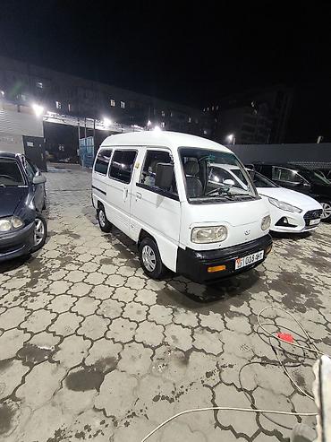 daewoo damas купить новый: Daewoo Damas: 2004 г., 0.8 л, Механика, Бензин, Минивэн — 3