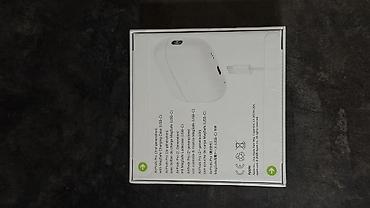 пока 7 про: Беспроводные вакуумные наушники, Apple, AirPods Pro 2, Новый — 2