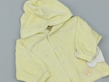 piżamy dla dzieci pajacyk: Bluza, 1-3 m, stan - Bardzo dobry