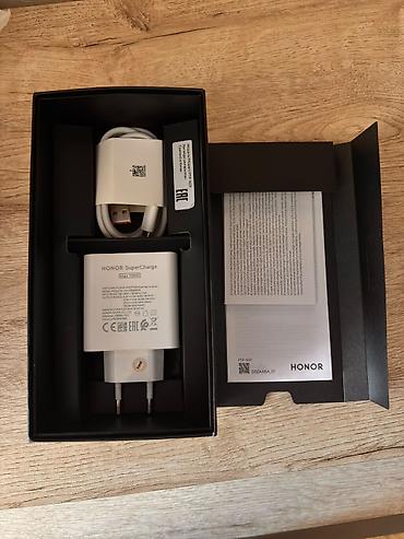 honor magic6 lite 5g: Honor Magic 7, 256 GB, rəng - Qara, Sensor, Barmaq izi, Simsiz şarj — 7