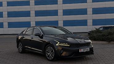 kia ölüxana: Kia K5: 2020 г., 2 л, Автомат, Гибрид, Седан — 2