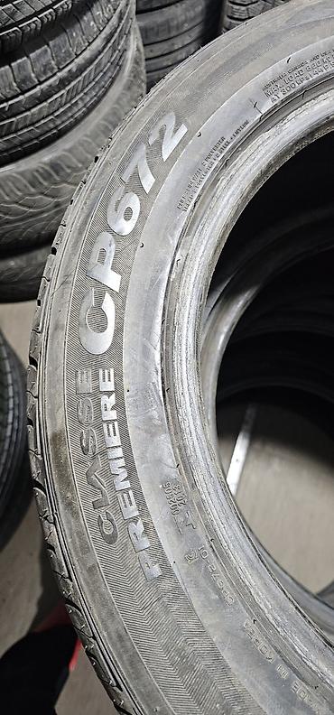 245: Шины 245 / 50 / R 18, Лето, Б/у, Комплект, Легковые, Корея, Roadstone — 5