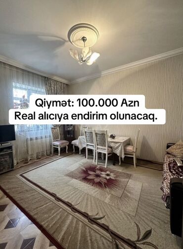 Həyət evləri və villaların satışı: 3 otaqlı, 70 kv. m, Orta təmir — 6