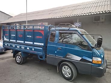 bud e9: Легкий грузовик, Hyundai, Стандарт, Б/у — 4