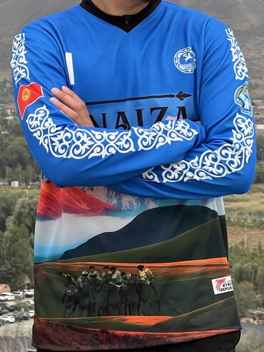 Спортивная форма: Форма кок бору 🔥 озунуз каалагандай формаларга буйрутма бериниз — 22