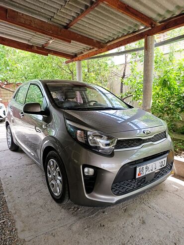 бишкек продажа авто гибрид: Kia Morning: 2019 г., 1 л, Автомат, Бензин