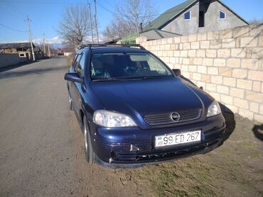 hybrid avtomobillər qiymətləri: Opel Astra: 1.6 l | 1999 il 477000 km Universal