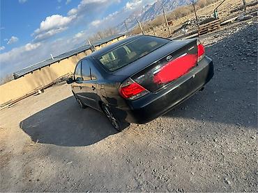 camry 70 капот: Toyota Camry: 2004 г., 3 л, Автомат, Газ, Седан — 5