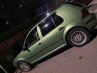 Volkswagen: Volkswagen Golf: 1999 г., 1.6 л, Механика, Бензин, Хэтчбэк — 16