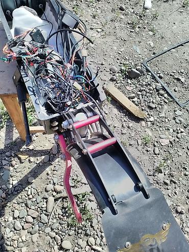 Электросамокаты: Электросамокат, Б/у — 6