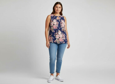 Топи: Vero Moda, Топ жіночий, розмір XL