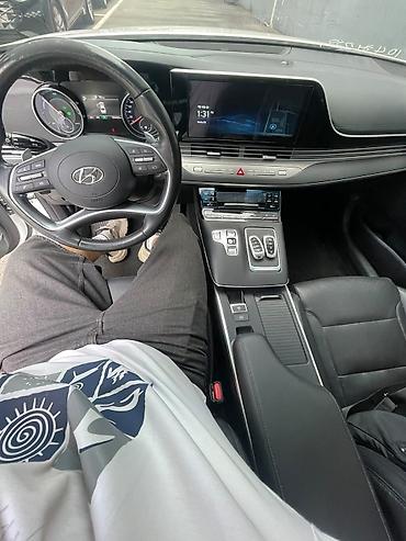 Продажа авто: Hyundai Grandeur: 2020 г., 2.4 л, Автомат, Гибрид, Седан — 6