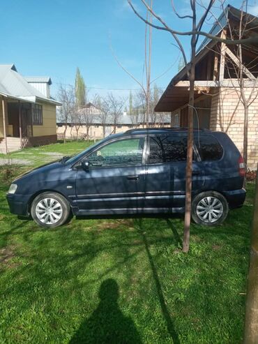 полики для авто бишкек цена: Mitsubishi Space Star: 2001 г., 1.8 л, Автомат, Бензин, Хэтчбэк