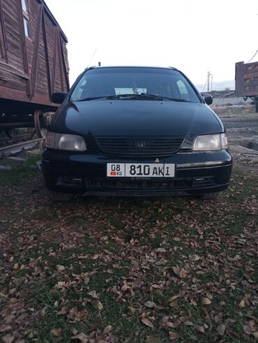 хонда инспайр 2003 цена бишкек: Honda Odyssey: 1996 г., 2.2 л, Автомат, Газ