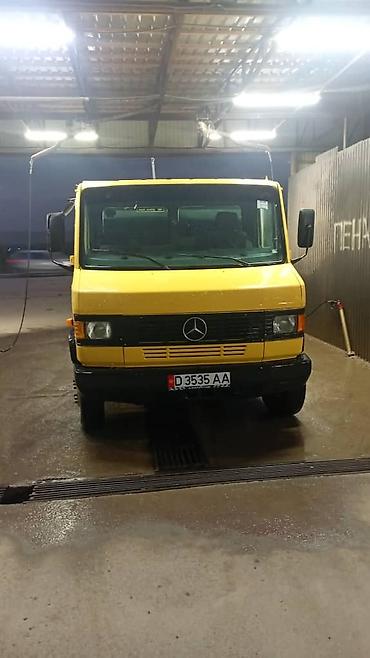 Жүк ташуучу унаа, Mercedes-Benz, Стандарт, Колдонулган