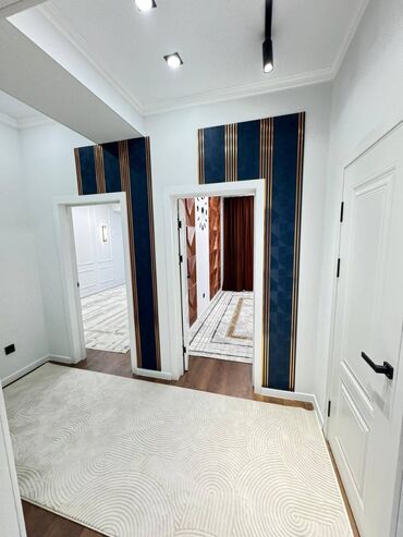 1 комнатная квартира в канте: 1 комната, 48 м², Элитка, 4 этаж, Дизайнерский ремонт