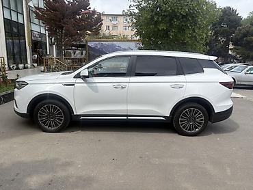 satılık araba: Jetour : 1.5 l | 2025 il 45000 km Krossover — 4