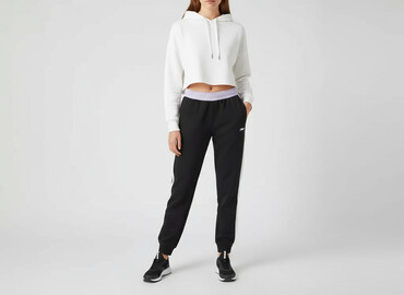 spodnie dresowe amisu new yorker: Zara, Sweatpants for women, size S