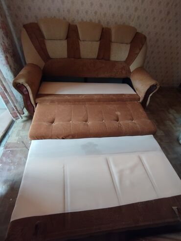 Divanlar: Di̇van-kravat, İşlənmiş, Açılan, Bazasız, Vеlur parça, Çatdırılma yoxdur — 13